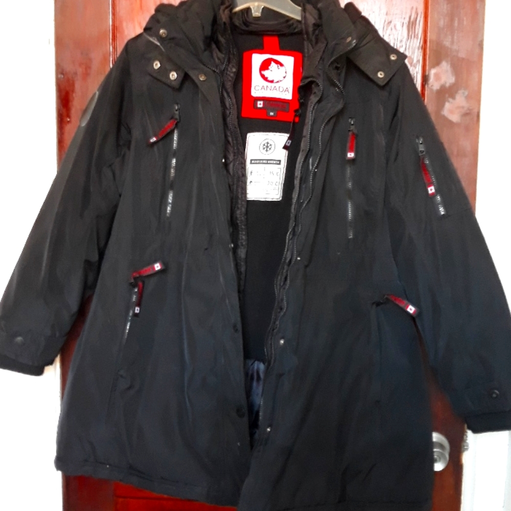 COPY - A winter coat